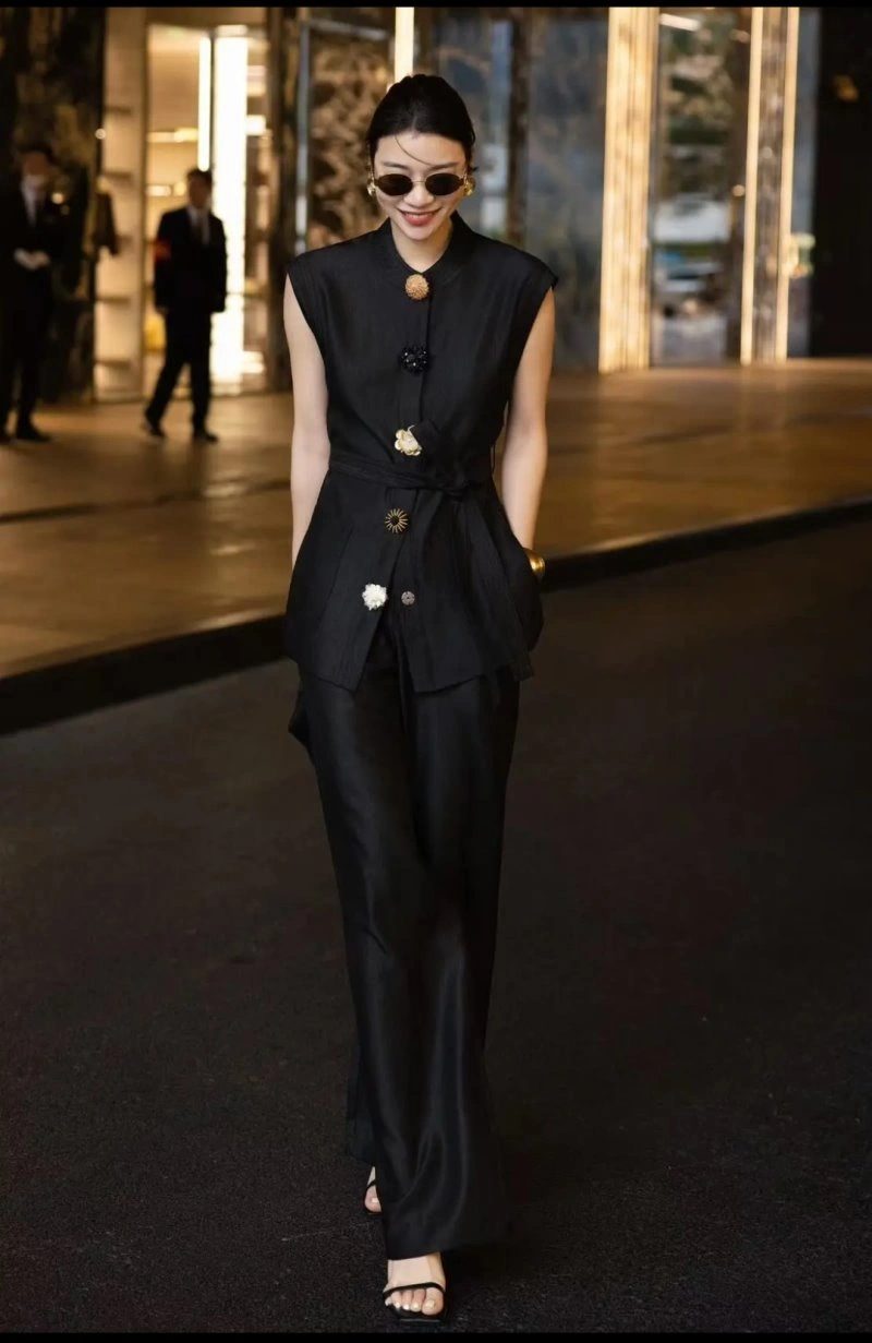 Chanel Long Suits FastDry 108883