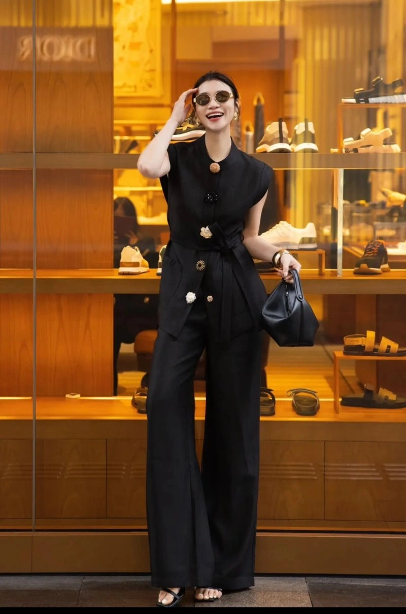 Chanel Long Suits FastDry 108883