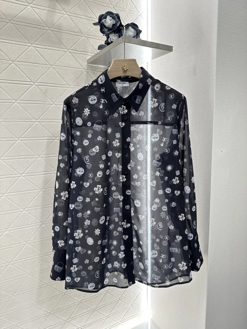 Chanel Long Suits Versatile 108882