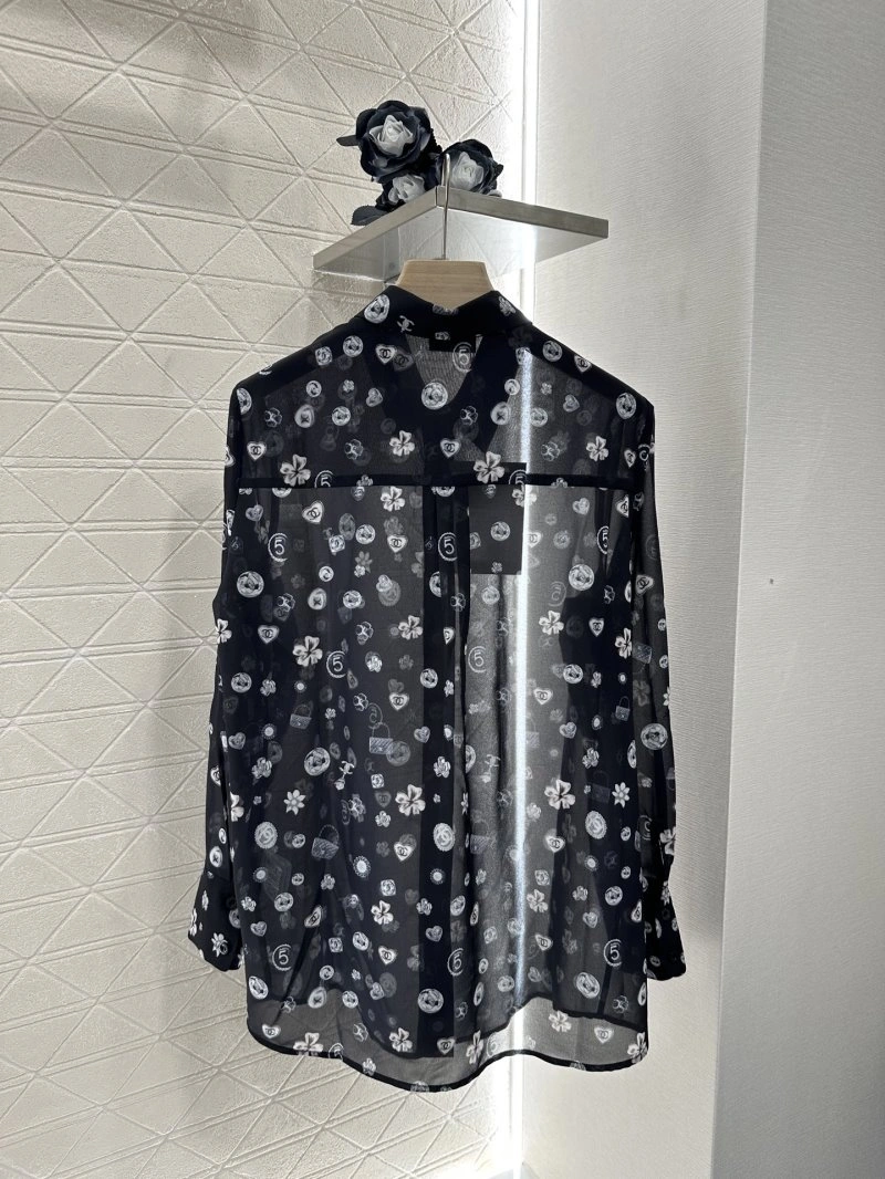 Chanel Long Suits Versatile 108882