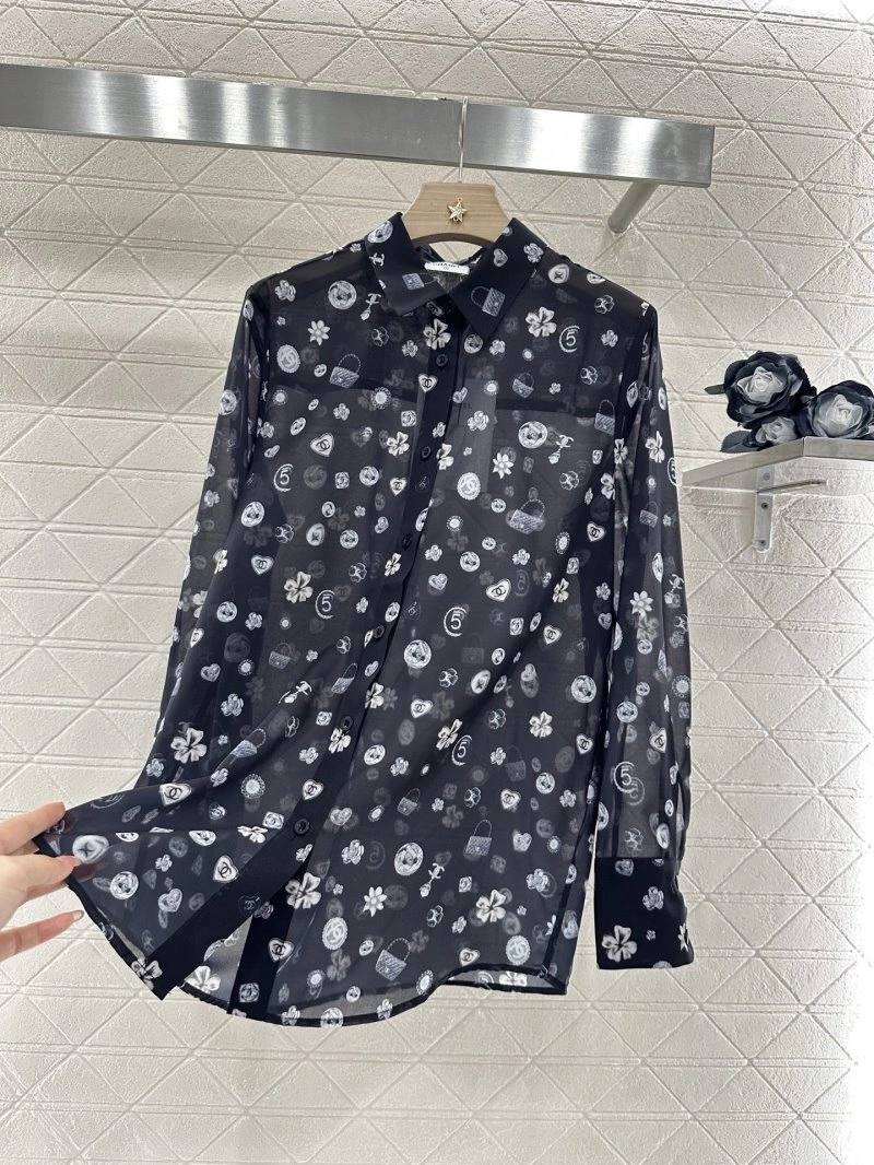 Chanel Long Suits Versatile 108882