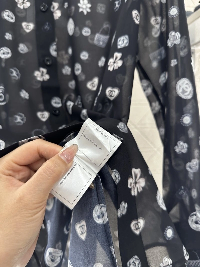 Chanel Long Suits Versatile 108882