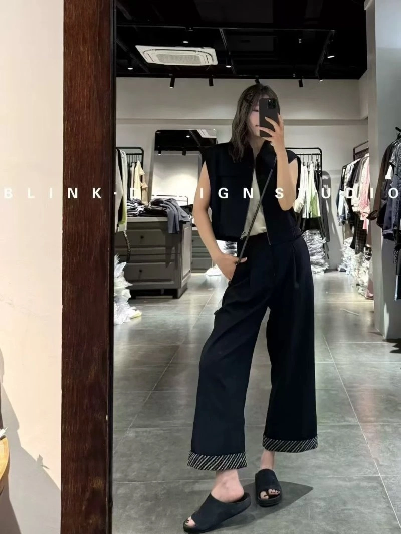 Chanel Long Suits Refined 108876