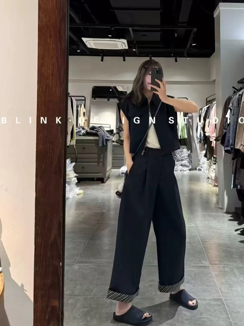 Chanel Long Suits Refined 108876