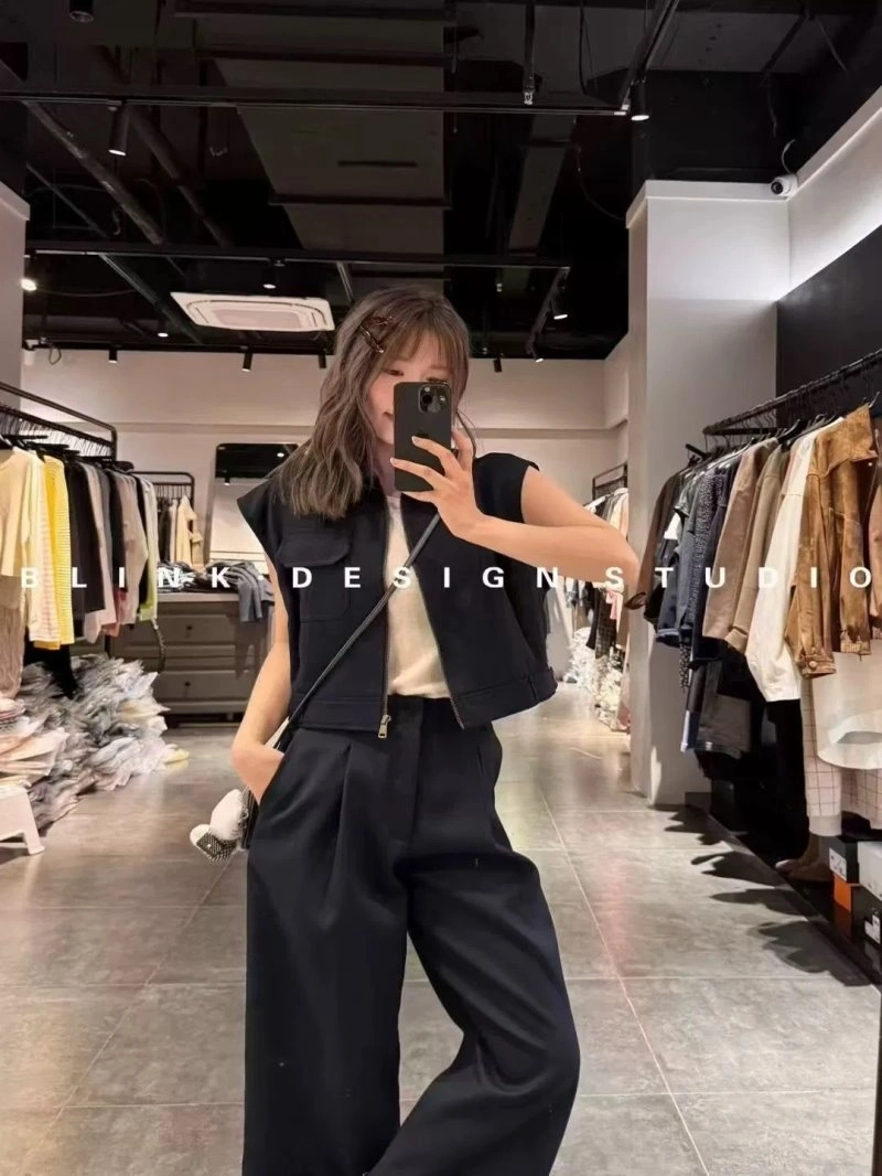 Chanel Long Suits Refined 108876