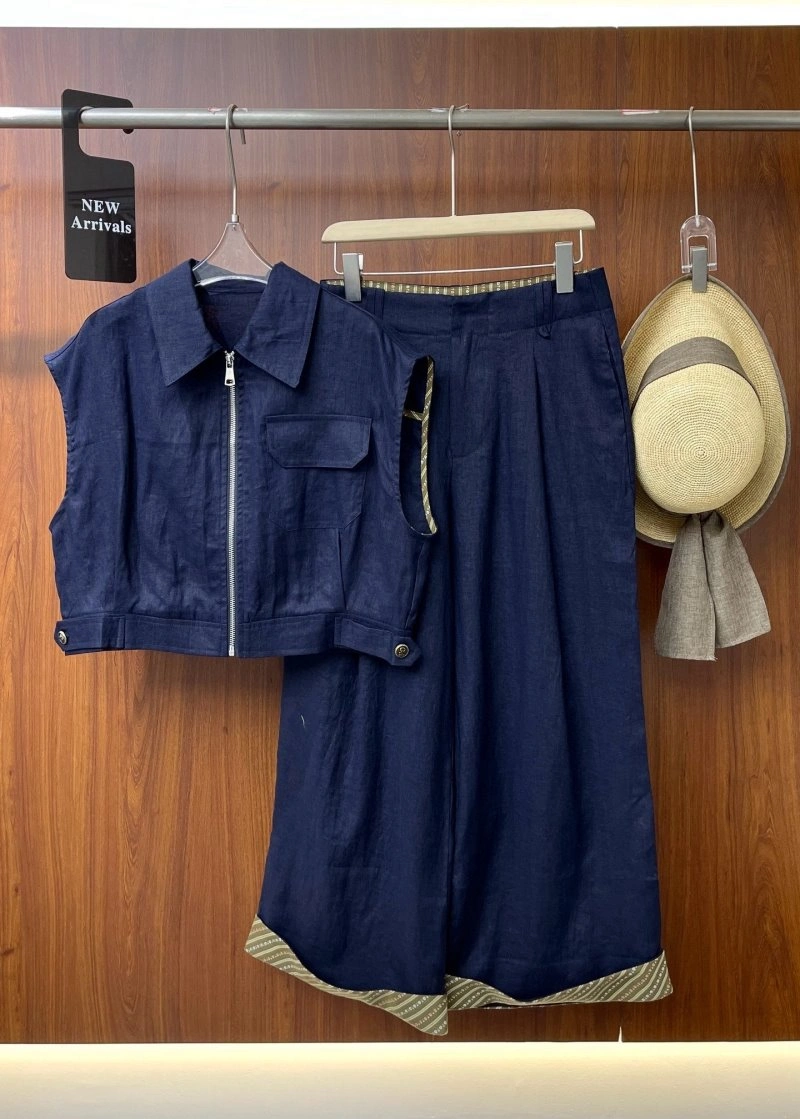 Chanel Long Suits Refined 108876