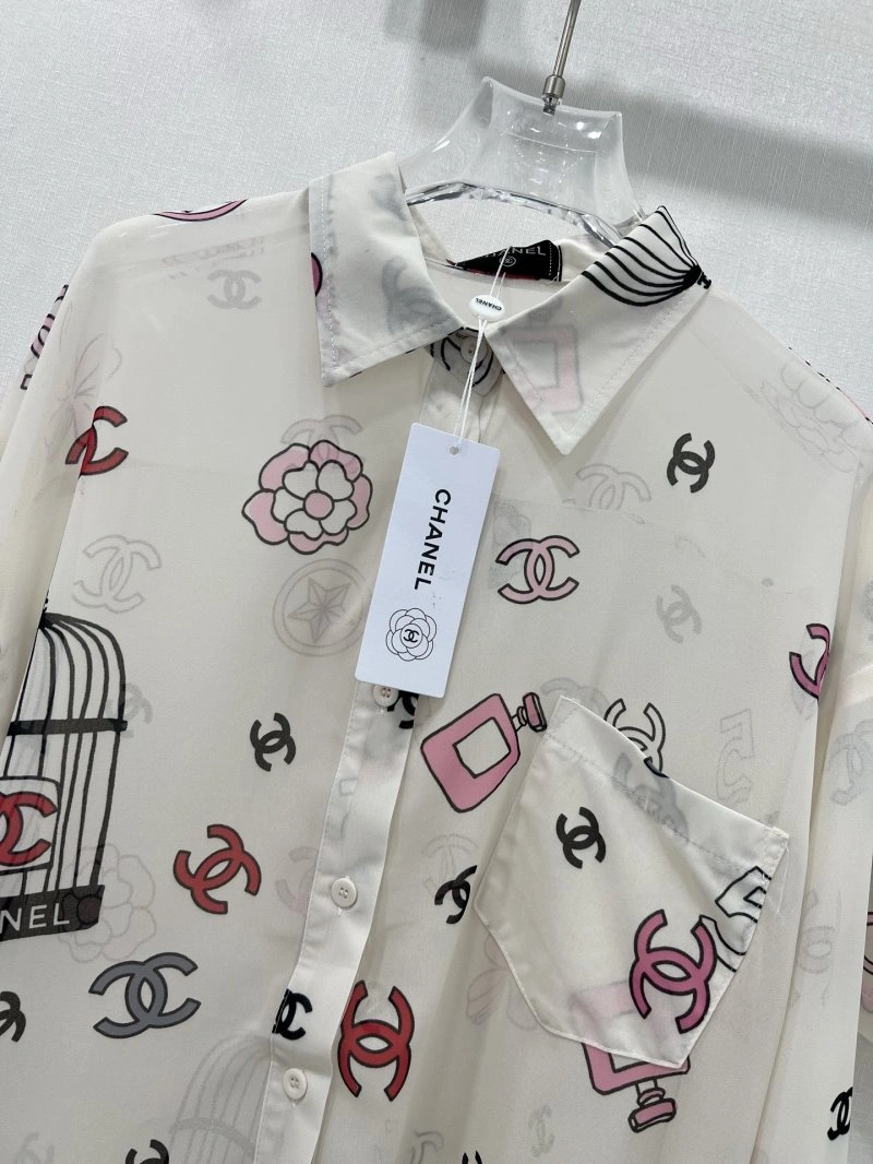 Chanel Long Suits Cozy 108885