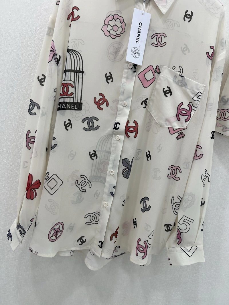 Chanel Long Suits Cozy 108885
