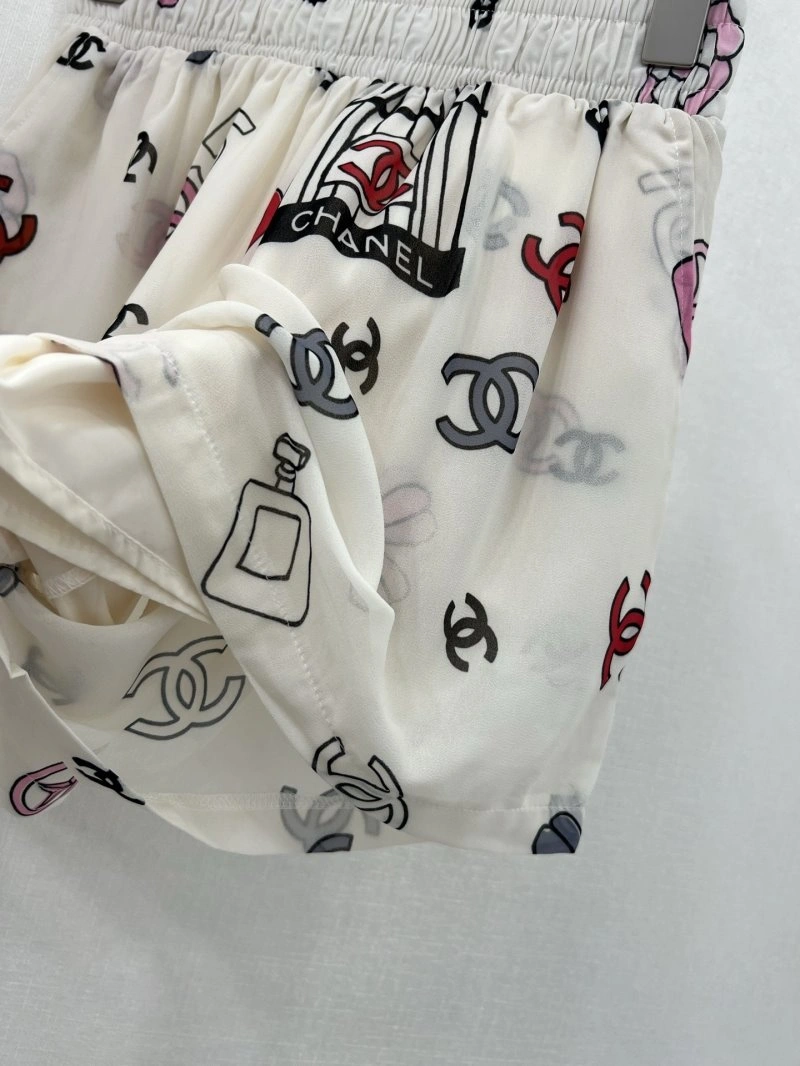 Chanel Long Suits Cozy 108885