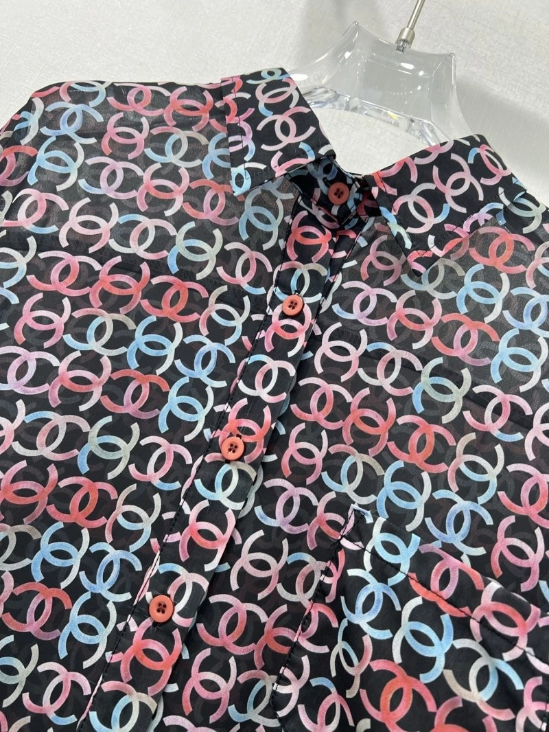 Unique Chanel Long Suits 108889