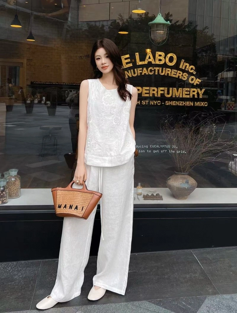 Chanel Long Suits ZeroBulk 108873