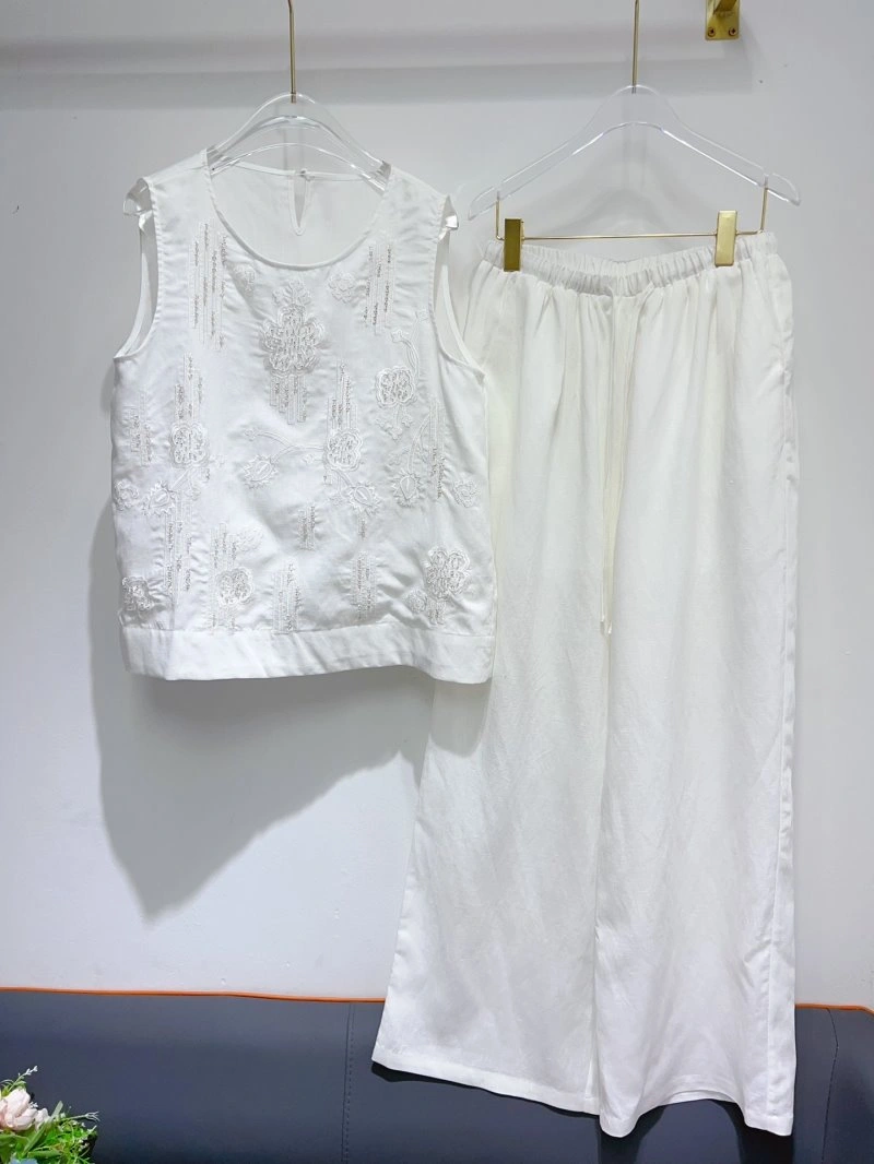 Chanel Long Suits ZeroBulk 108873