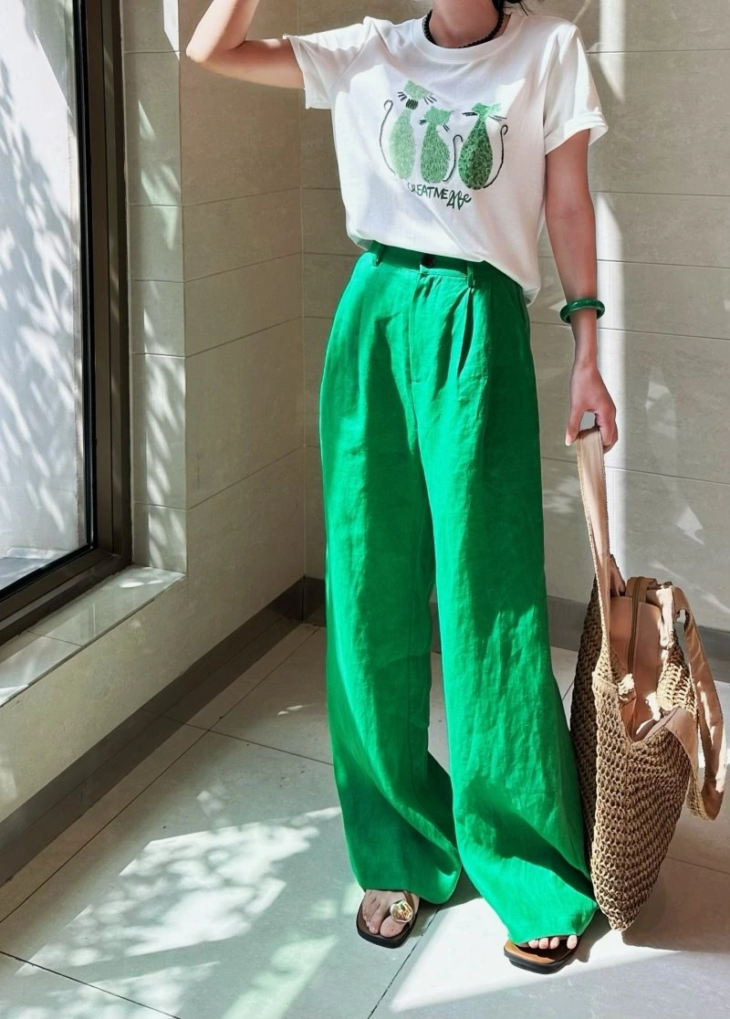 TravelReady Chanel Long Suits 108875
