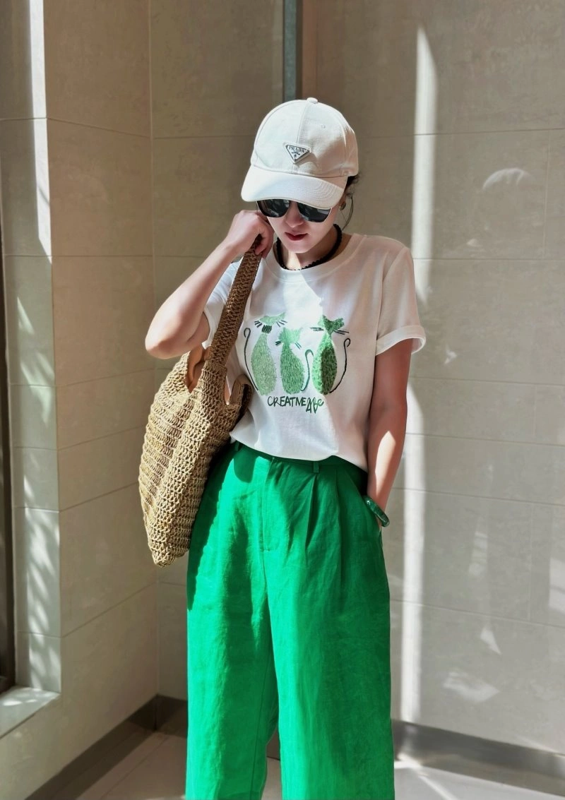 TravelReady Chanel Long Suits 108875