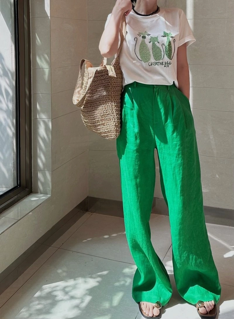 TravelReady Chanel Long Suits 108875