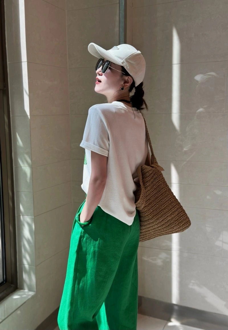 TravelReady Chanel Long Suits 108875