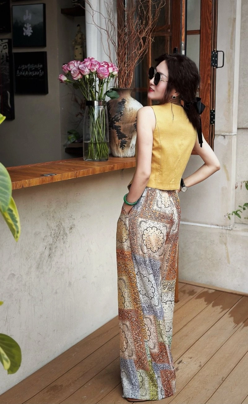 Practical Chanel Long Suits 108877