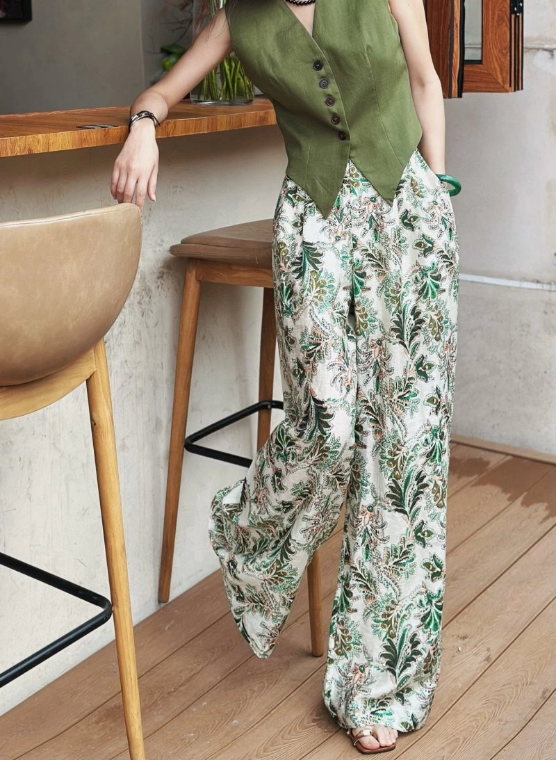 Practical Chanel Long Suits 108877