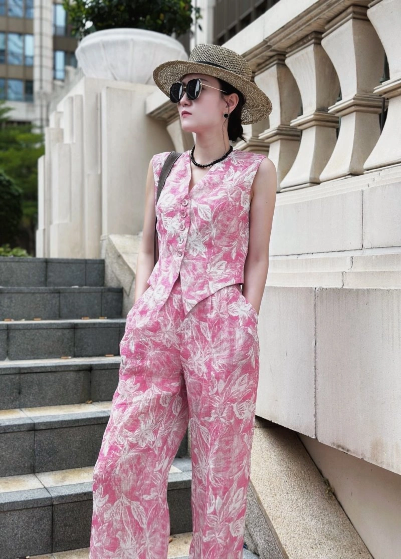 Chanel Long Suits Efficient 108871