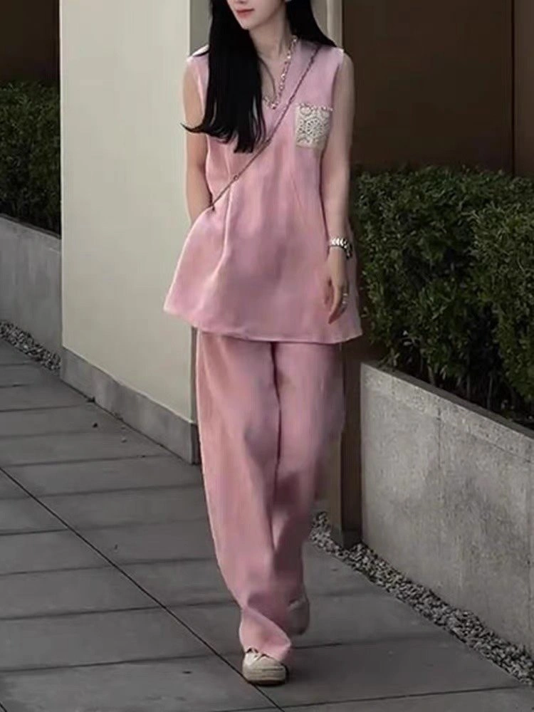 Efficient Chanel Long Suits 108872
