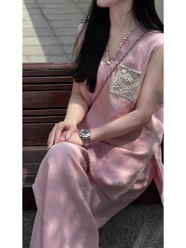 Efficient Chanel Long Suits 108872