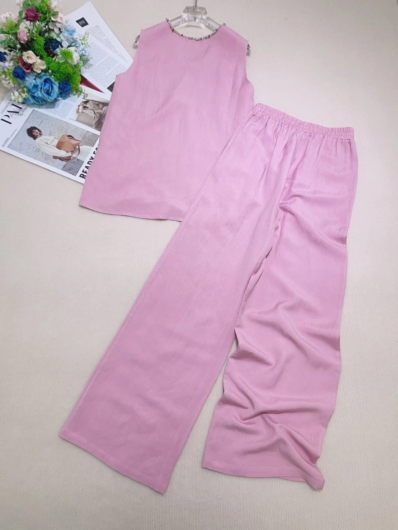 Efficient Chanel Long Suits 108872