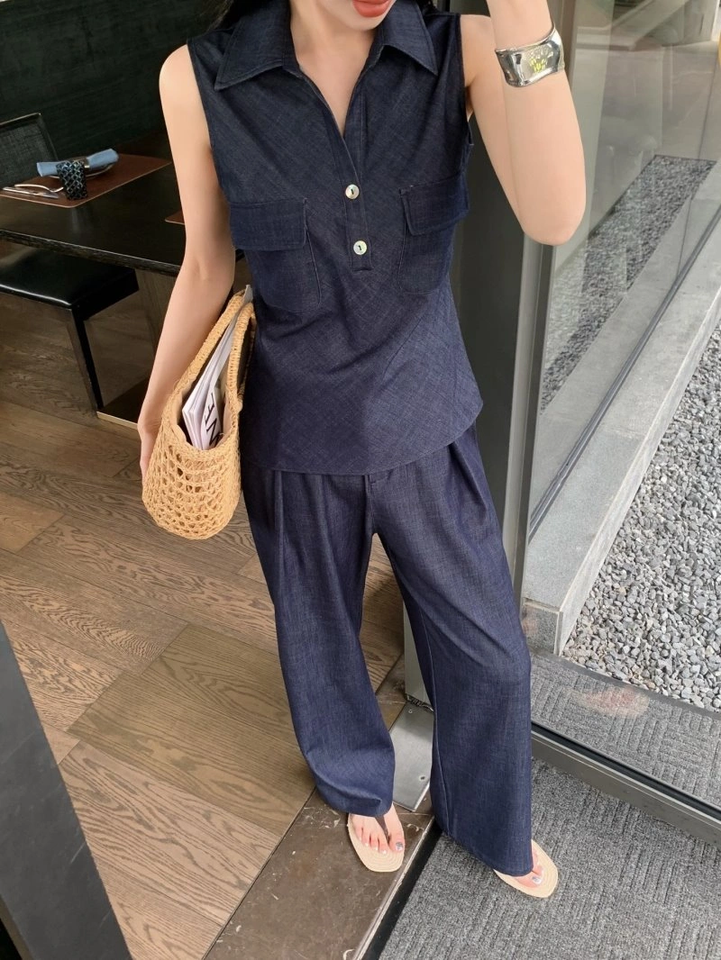 Chanel Long Suits Neat 108870