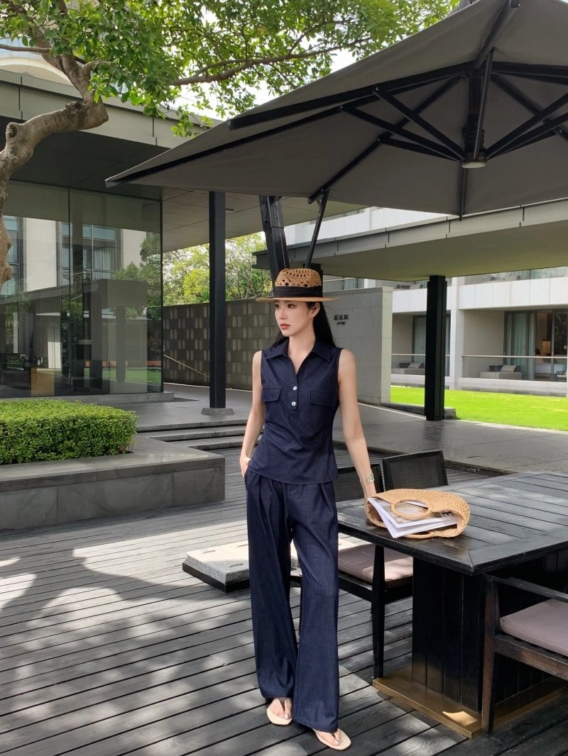 Chanel Long Suits Neat 108870