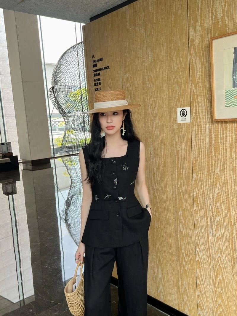 Chanel Long Suits Vibrant 108869