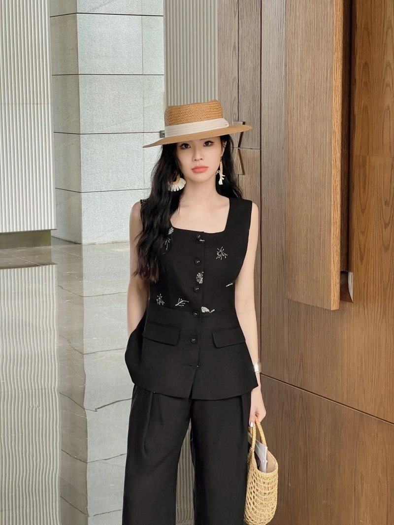 Chanel Long Suits Vibrant 108869