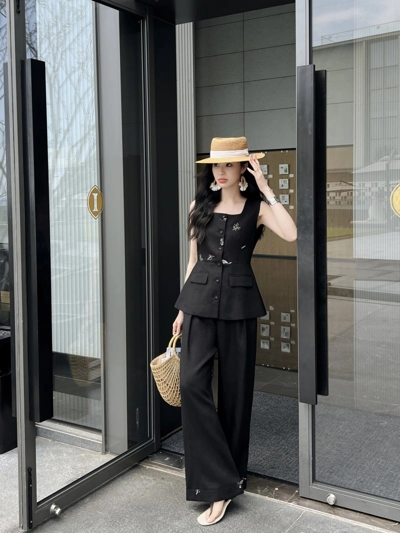 Chanel Long Suits Vibrant 108869