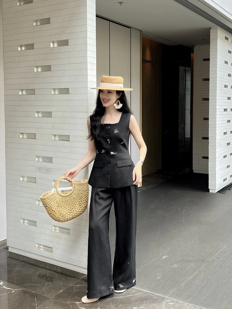 Chanel Long Suits Vibrant 108869