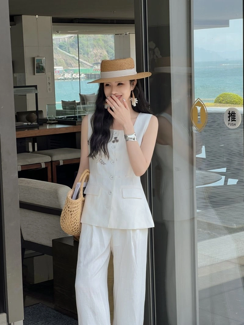 Chanel Long Suits Thermal 108868