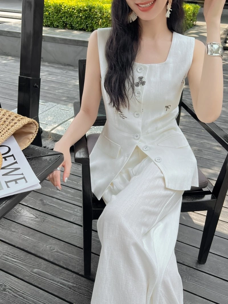 Chanel Long Suits Thermal 108868