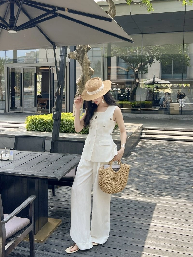 Chanel Long Suits Thermal 108868