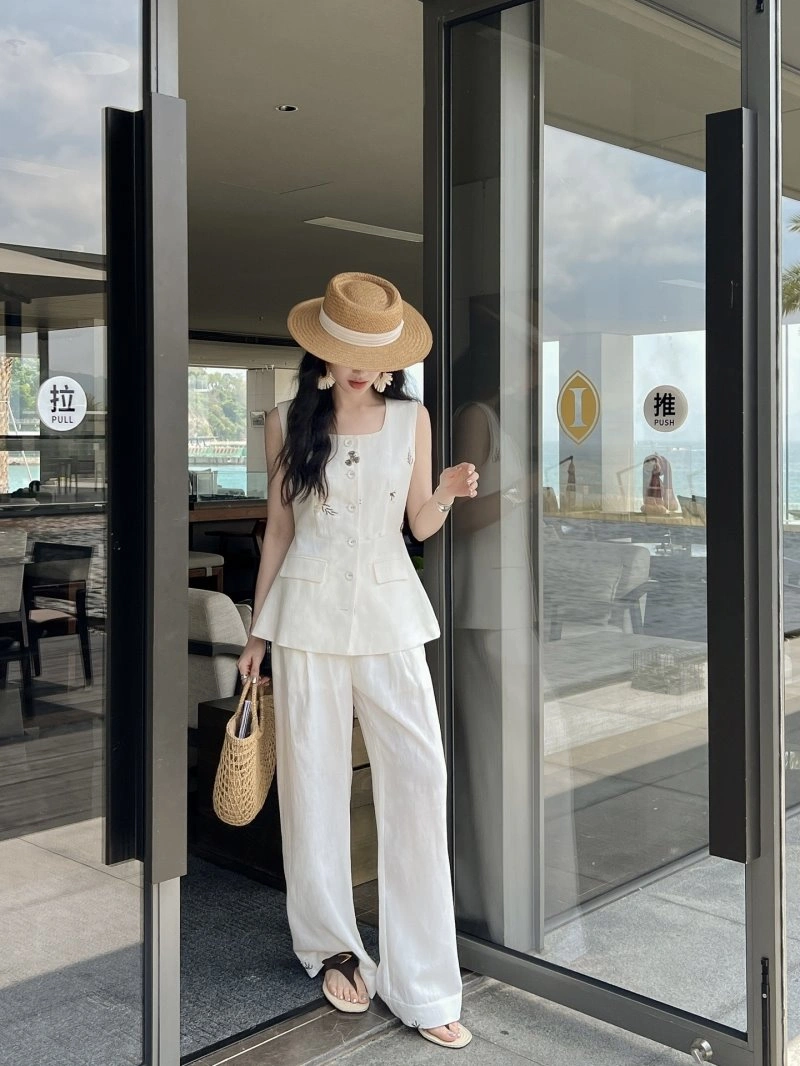 Chanel Long Suits Thermal 108868