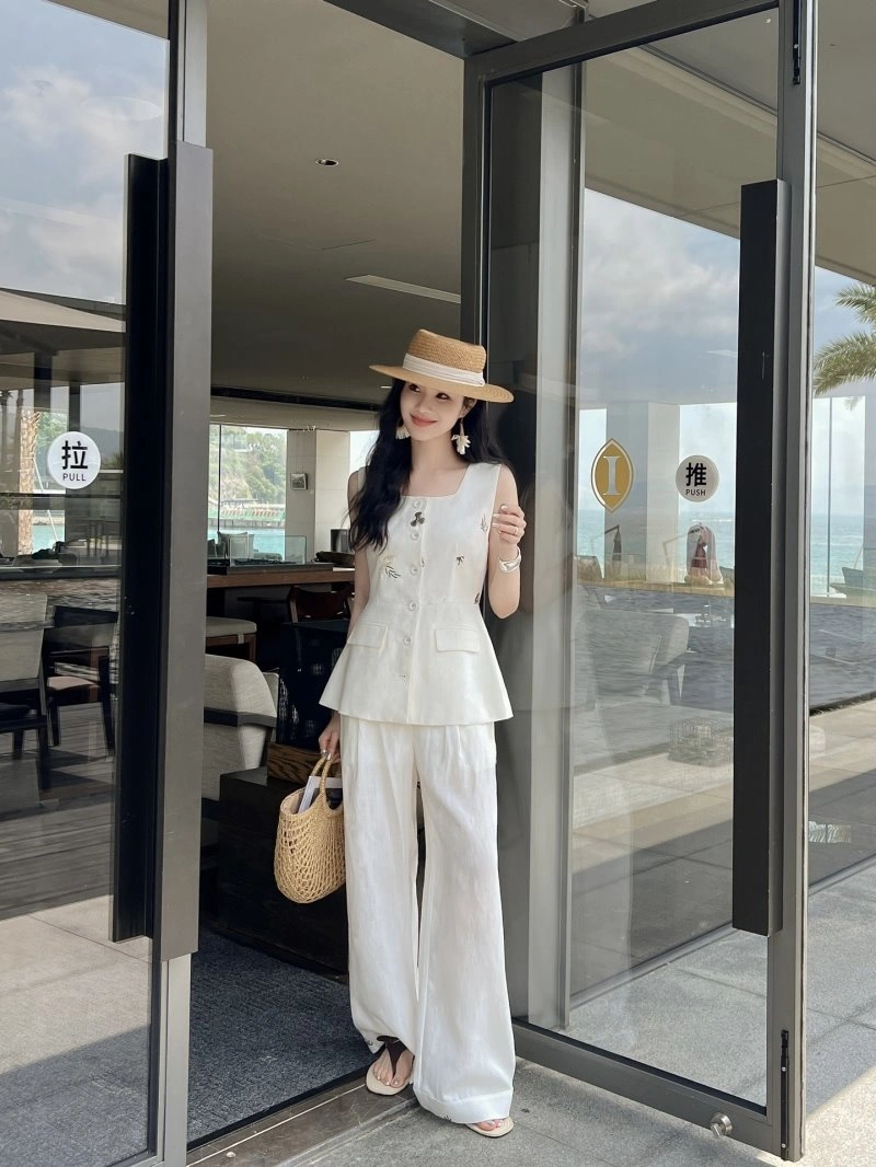 Chanel Long Suits Thermal 108868