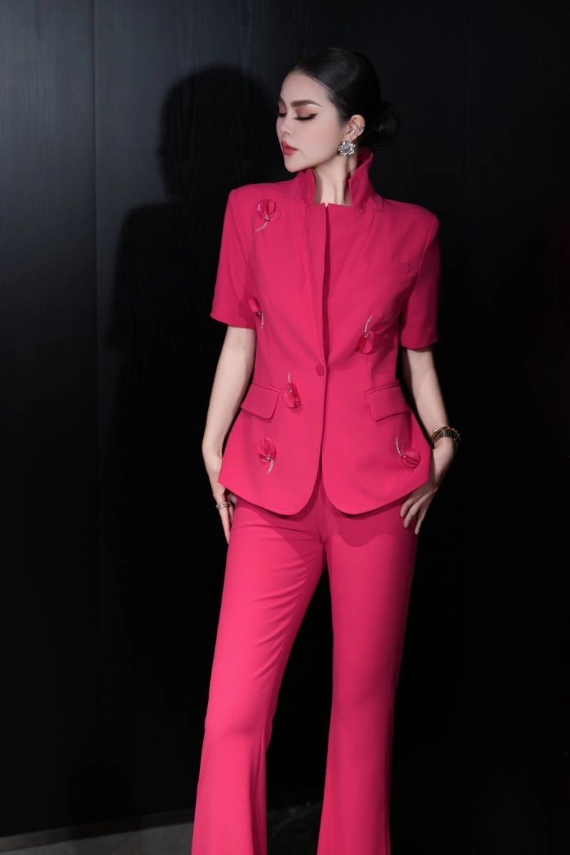 Versatile Chanel Long Suits 108867