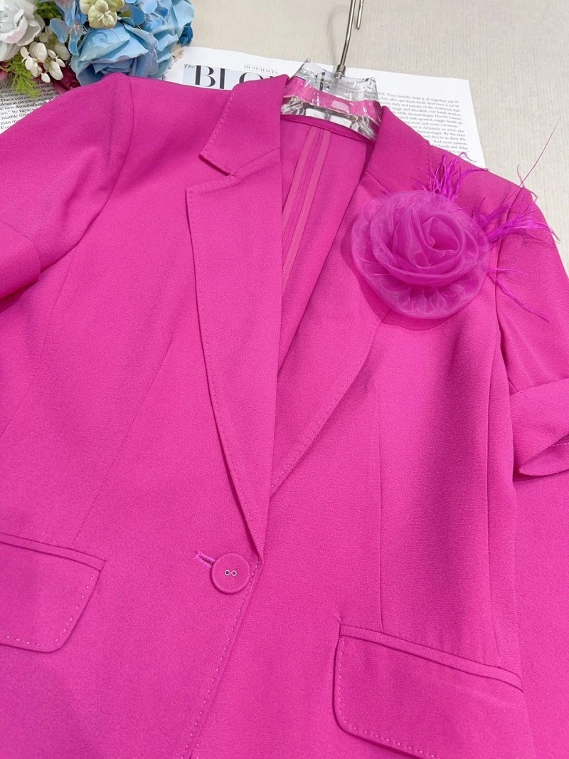 Trendy Chanel Long Suits 108859