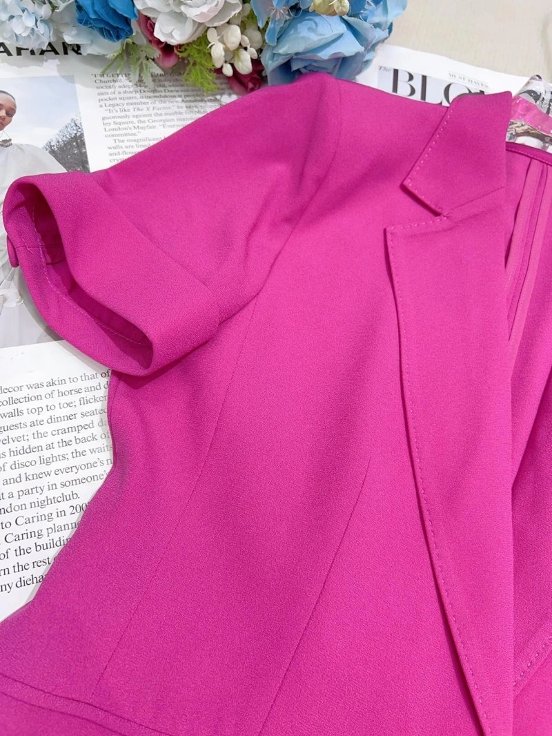 Trendy Chanel Long Suits 108859