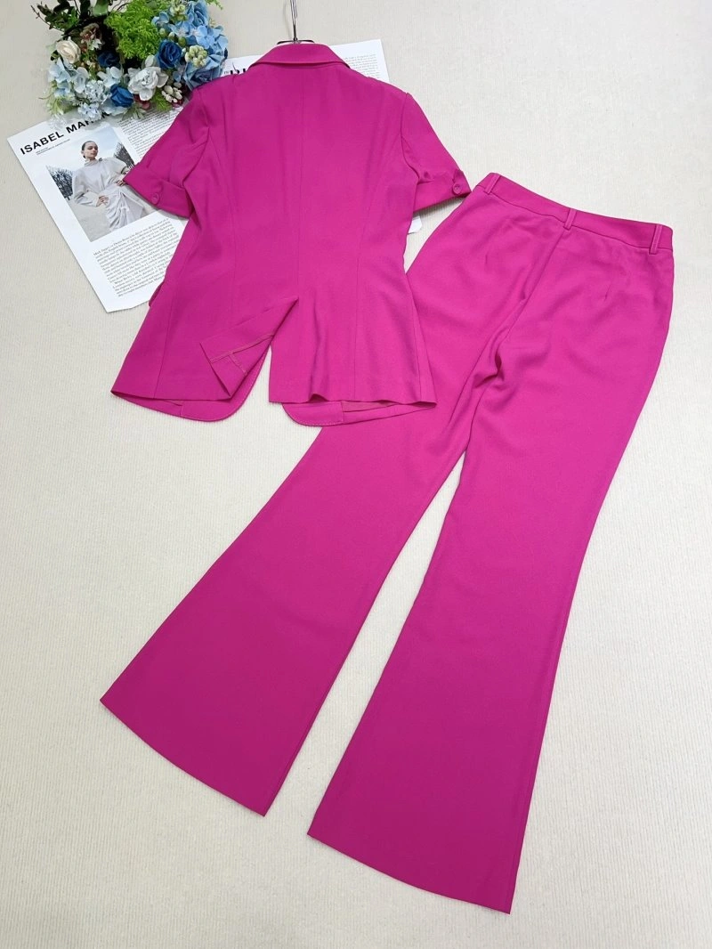 Trendy Chanel Long Suits 108859