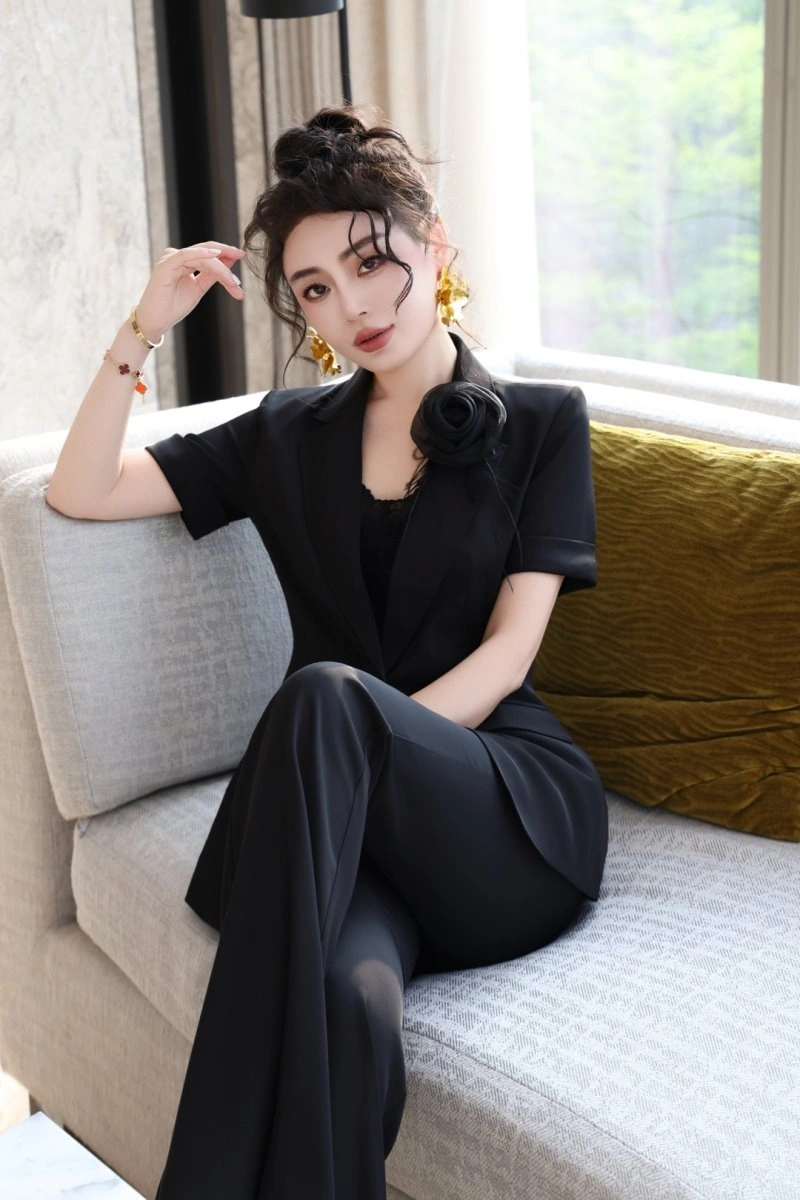 SoftTouch Chanel Long Suits 108862