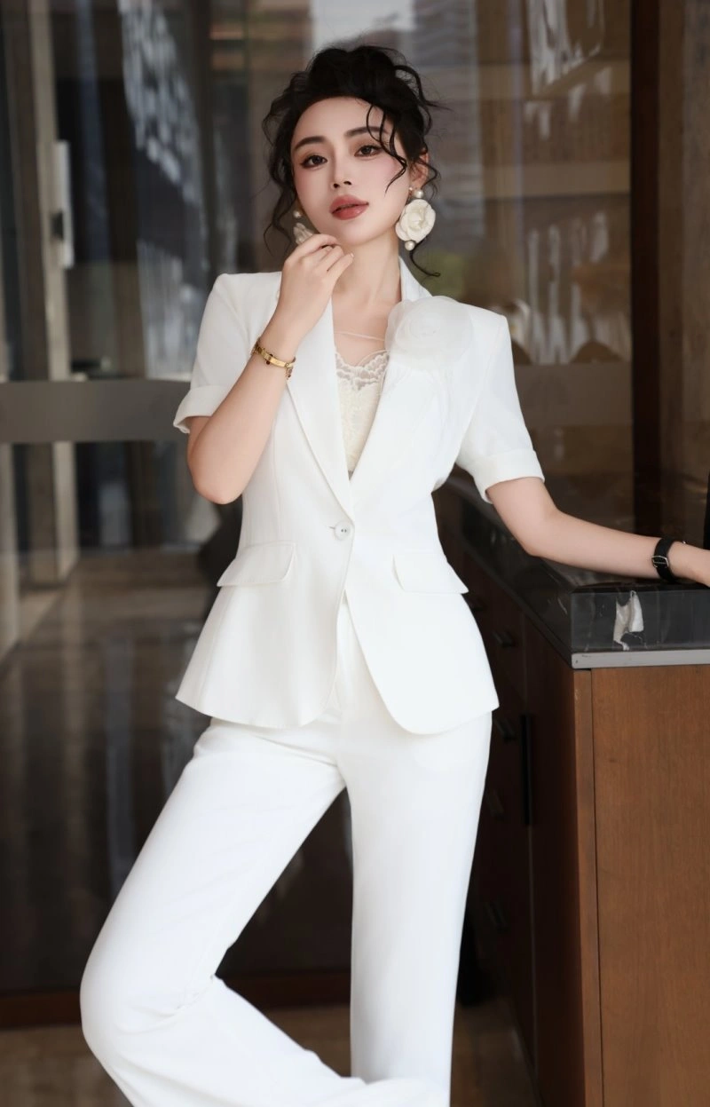 Chanel Long Suits ModernLook 108845