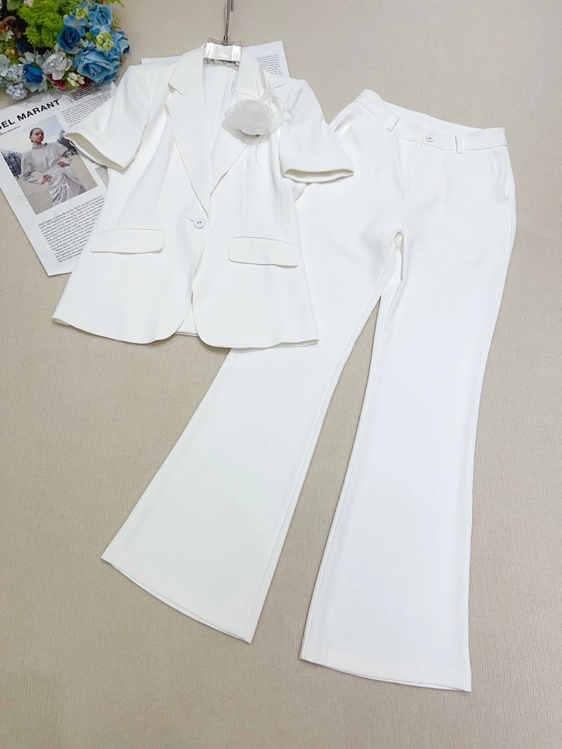 Chanel Long Suits ModernLook 108845