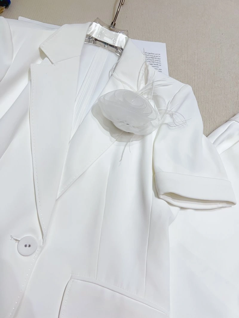 Chanel Long Suits ModernLook 108845