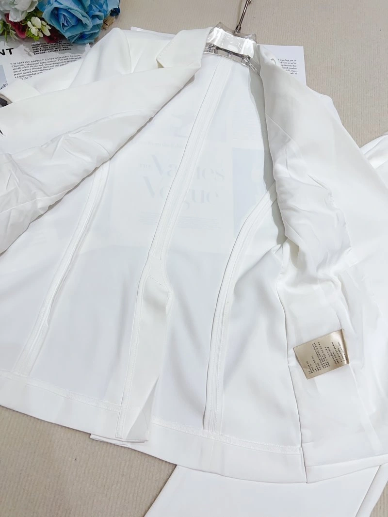 Chanel Long Suits ModernLook 108845