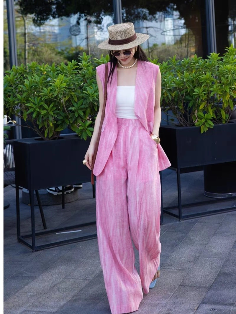 Neat Chanel Long Suits 108837