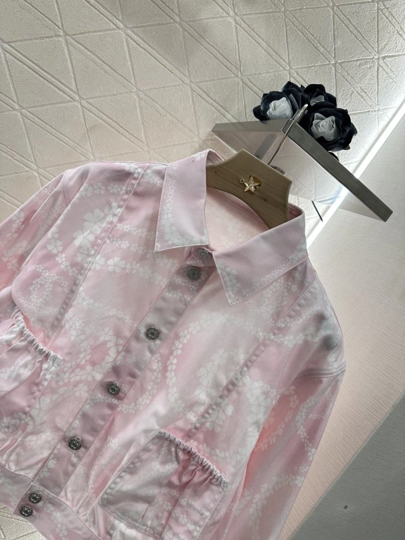 Sustainable Chanel Long Suits 108836