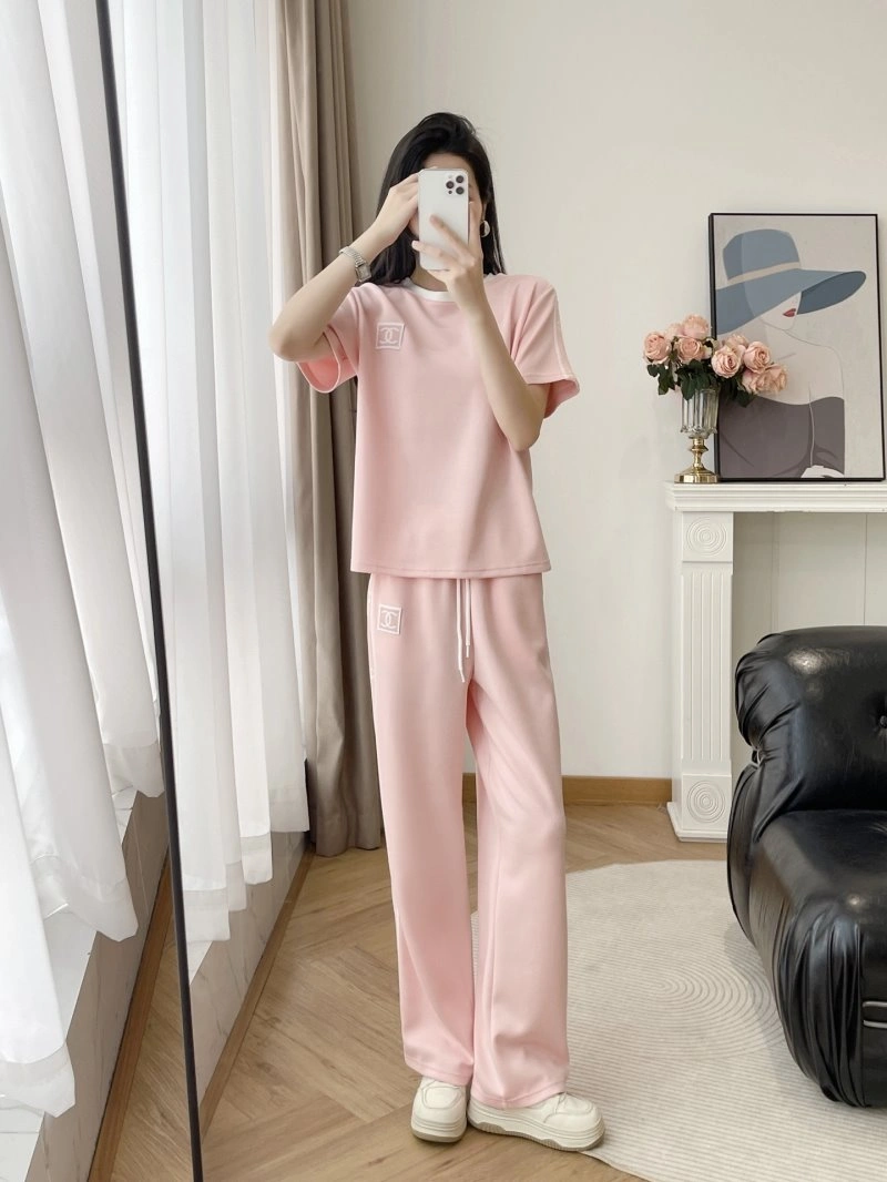 Stretchable Chanel Long Suits 108857