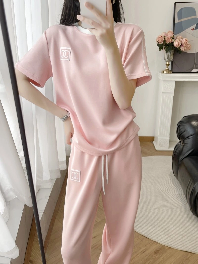 Stretchable Chanel Long Suits 108857